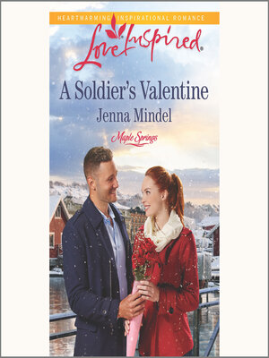 cover image of A Soldier's Valentine